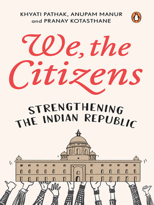 cover image of We, the Citizens